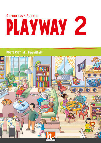 Playway 2 (2023) | Posterset